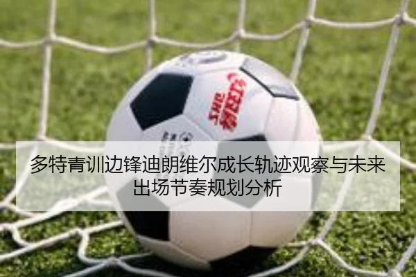 多特青训边锋迪朗维尔成长轨迹观察与未来出场节奏规划分析
